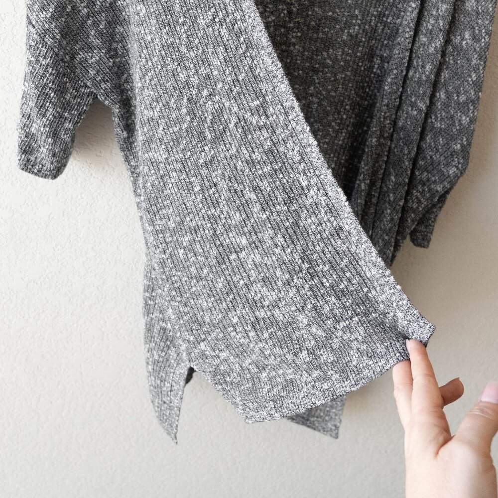 Old Navy Women's Size Large Open Front Kimono Sweater - Picture 4 of 9